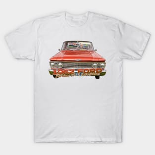 1962 Ford Fairlane 500 2 Door Sedan T-Shirt